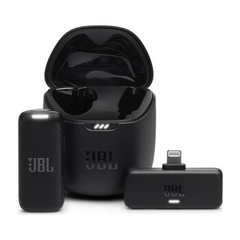 Jbl Quantum Stream Wireless, Lightning Mikrofon,siyah