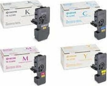 Kyocera Mita Tk-5240 4 Renk Set Toner