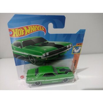 Hot Wheels - '70 Dodge Hemi Challenger