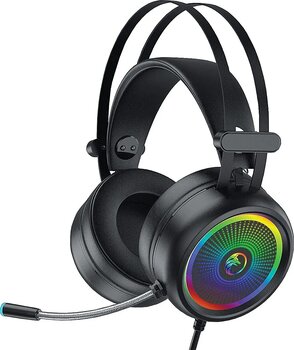 Gametech FEEL 7.1 RGB Mikrofonlu Oyuncu Kulaklığı