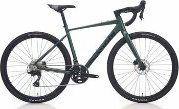 Bianchi Nirone 7 Grx 820 24V Hd Gravel Bisiklet Mat Askeri Yeşil 52CM