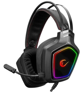 Rampage X-Ranger 7.1 Rgb Ledli Mikrofonlu Oyuncu Kulaklığı