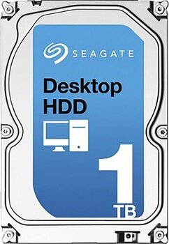 Seagate Desktop ST1000DM003 1 TB 7200 RPM 210 MB/s 4.16 ms Harddisk