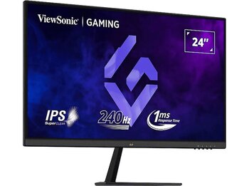 Viewsonic Vx2479a-Hd-Pro 24 Inç 1 Ms 240 Hz Ips Gaming Monitör