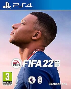 Fifa 22 PS4 Oyunu