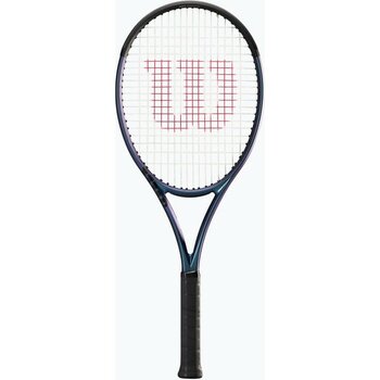 Wilson Ultra 100UL V4.0 Tenis Raketi 260 Gr. WR108510U1 - Grip L1 - Mavi