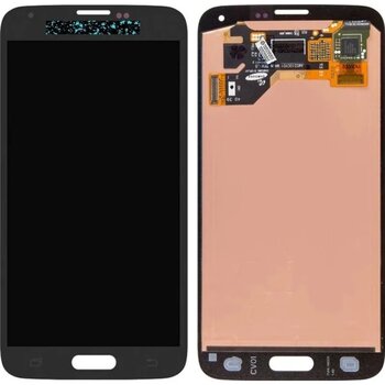 Samsung Galaxy Uyumlu S5 Sm-g900 Lcd Ekran Dokunmatik Siyah Diğer