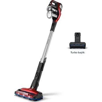 Philips Speedpro Max Xc7043/01 25.2 V Dikey Şarjlı Süpürge