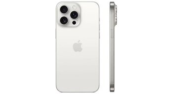 Yenilenmiş Iphone 15 Pro Max 512 Gb Beyaz A Kalite Cep Telefonu
