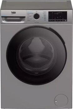 Beko Cmx 10120 S 10 kg silver gümüş 58 cm 60 cm Çamaşır Makinesi