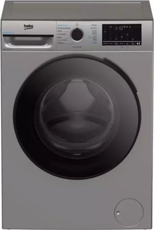 Beko Cmx 10120 S 10 kg silver gümüş 58 cm 60 cm Çamaşır Makinesi