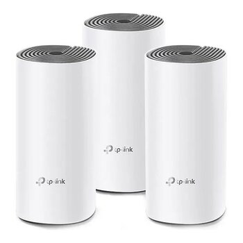 SHC4200 Tp-Link AC1200 Deco E4 1200MBPS Mesh Wıfı Sistemi (Üçlü)