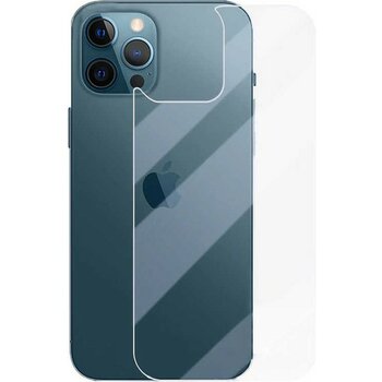 Canpay Apple iPhone 13 Pro Uyumlu Arka Kısım Ekran Koruyucu Yeni Nesil‬ Yüksek Kalite Hd Cam - Şeffaf