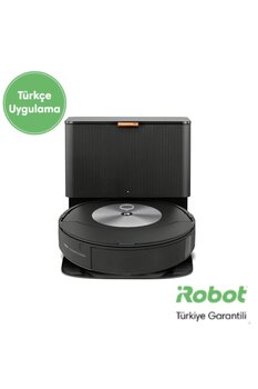 iRobot Roomba Combo J7+ Robot Süpürge Ve Paspas