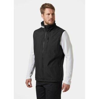 Helly Hansen Crew Erkek Yelek 2.0 HHA.34446 - Black - 2XL