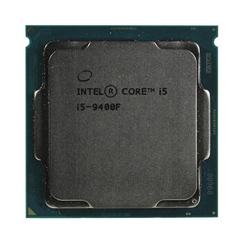 Intel Core i5-9400F 9 MB 2.9 GHz 6 Çekirdek Tray İşlemci