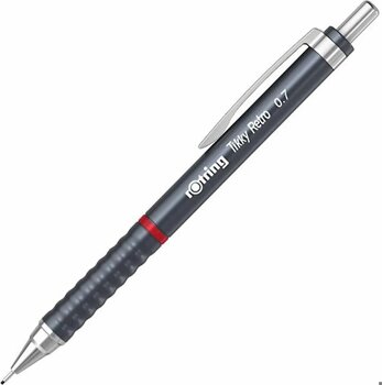 Rotring Tikky Retro 0.7 mm Gri Versatil Uçlu Kalem