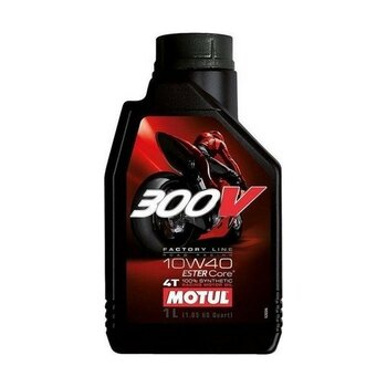 Motul 300V 10W40 4T 1Lt Motor Yağı