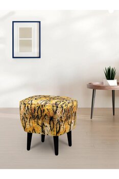 XMAX Oyuncu Yayıncı Koltuğu Ayak Uzatma Pufu Mode:8