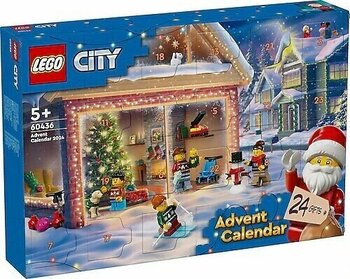 Lego City 60436 Yapım Seti