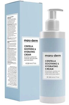 Maruderm Cica Centella Cilt Bakım Kremi 200 Ml