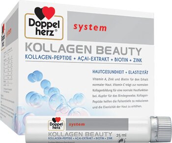 Doppelherz System Kollagen Beauty 25 ml 30 Flakon