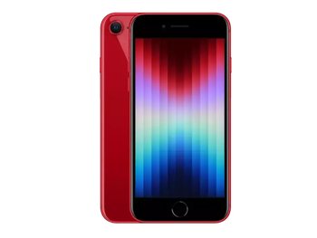Iphone Se 2022 (3.Nesil) 64 Gb Yenilenmiş Çok Iyi Kırmızı