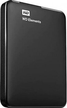 Wd Elements USB 3.0 2.5" 500 GB Harici Harddisk