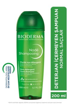 Bioderma Node Fluid Shampoo Saç Bakım Şampuanı 400 Ml Puansızdır