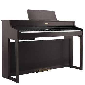Roland Hp702-Dr Koyu Gül Ağacı Dijital Piyano (Tabure & Kulaklık Hediyeli)