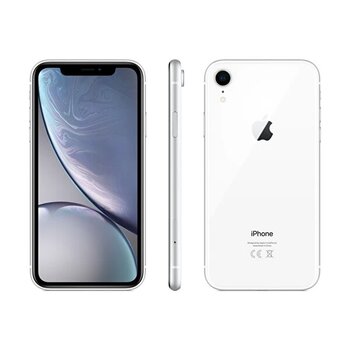 Yenilenmiş iPhone XR 64 GB Beyaz Cep Telefonu (1 Yıl Garantili) - A Kalite