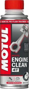 Motul Engine Clean Moto 200 ml  Motor Temizleyici Sprey