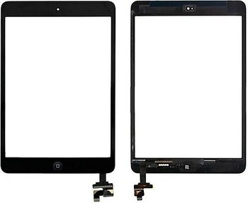 Apple İpad Mini 2 Dokunmatik A1489 A1490 A1491 Siyah