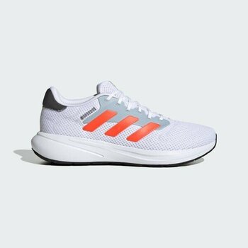 Adidas Performance IG0741 Response Runner Shoes - Beyaz - Turuncu - 44 2/3