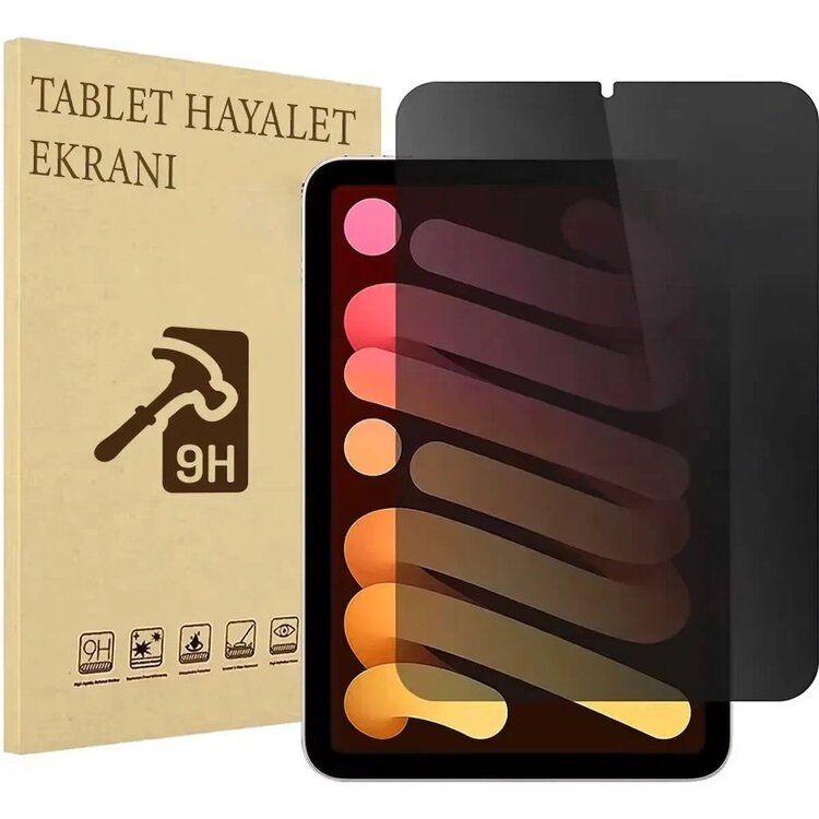 Huawei MatePad SE AGS5-W00 Hayalet Cam Nano Kırılmaz Ekran Koruyucu