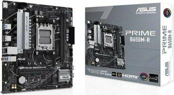 Asus Prime B650M-R AMD B650 Micro ATX AM5 Anakart