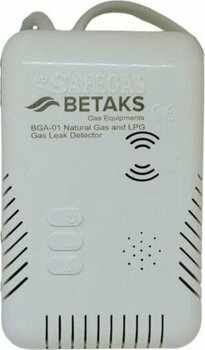 abnturk Gaz Alarm Cihazı - Doğalgaz ve Lpg Dedektörü