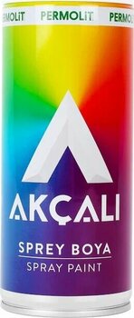 Akçalı Sprey Boya (düz Renk) Krom Sarı 316