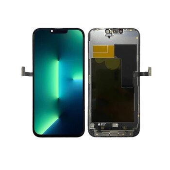 İphone 13 Pro Max İle Uyumlu Gx Oled Ekran Dokunmatik Aktarımsız