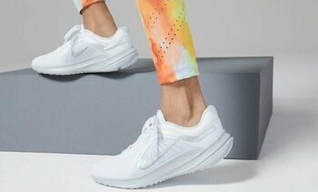 Nike Wmns Nike Quest 5 Kadın Beyaz Koşu Ayakkabısı DD9291-100 - 40