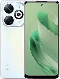 Infinix Smart 8 Pro  256Gb  4Gb Ram Cep Telefonu (İthalatçı Türkiye Garantili) Beyaz