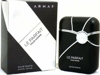 Armaf Le Parfait Pour Homme Edt 100 Ml Erkek Parfümü