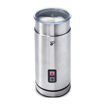 Tchibo Elektrikli Süt Köpürtücü Paslanmaz Çelik Gri