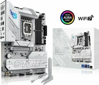 Asus Rog Strix B860-a Gaming Wi̇fi̇ 8600 Mhz Ddr5 Lga1851 Dp Atx Anakart