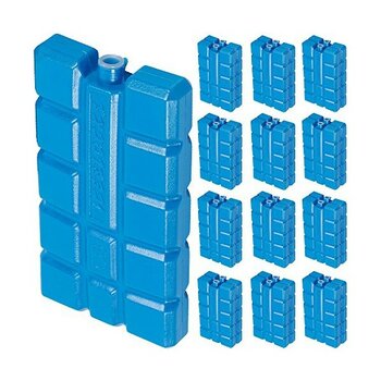 Fresh & Cold Buz Aküsü - Buz Kasedi 10 Adet