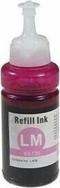 Prıntpen T673 C13T67364A Light Magenta 70 ml EPSON Uyumlu Mürekkep