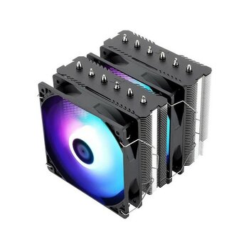 Thermalright Peerless Assassin 120 SE ARGB Hava Soğutucu RGB Aydınlatmalı Yüksek Performanslı Soğutma