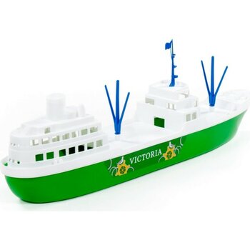 Erzi Oyuncak Vıctorıa Gemi 46 cm - Renkli