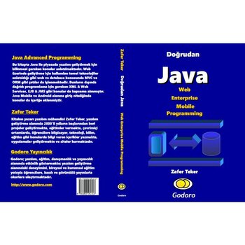 Godoro Doğrudan Java Web Enterprise Mobile Programming Kitabı - Zafer Teker