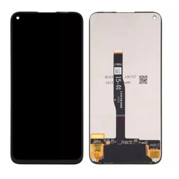 Huawei P40 Lite Lcd Ekran Dokunmatik Jny Lx1 Siyah